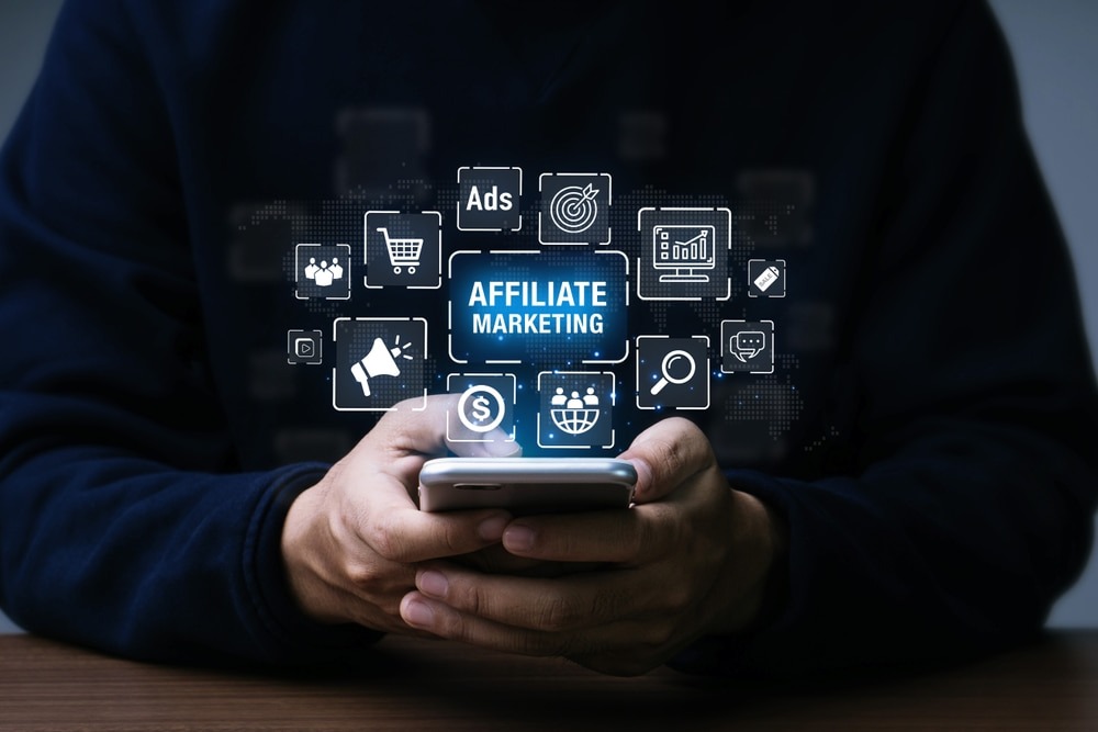 การทำ Affiliate Marketing ร่วมกับพันธมิตรเพื่อเพิ่มยอดขาย