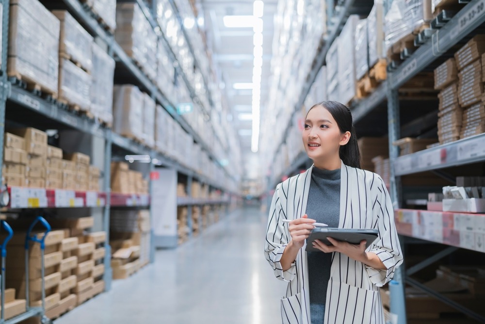บริการ Fulfilment ช่วยบริหาร Inbound-Outbound Logistics แบบครบวงจร
