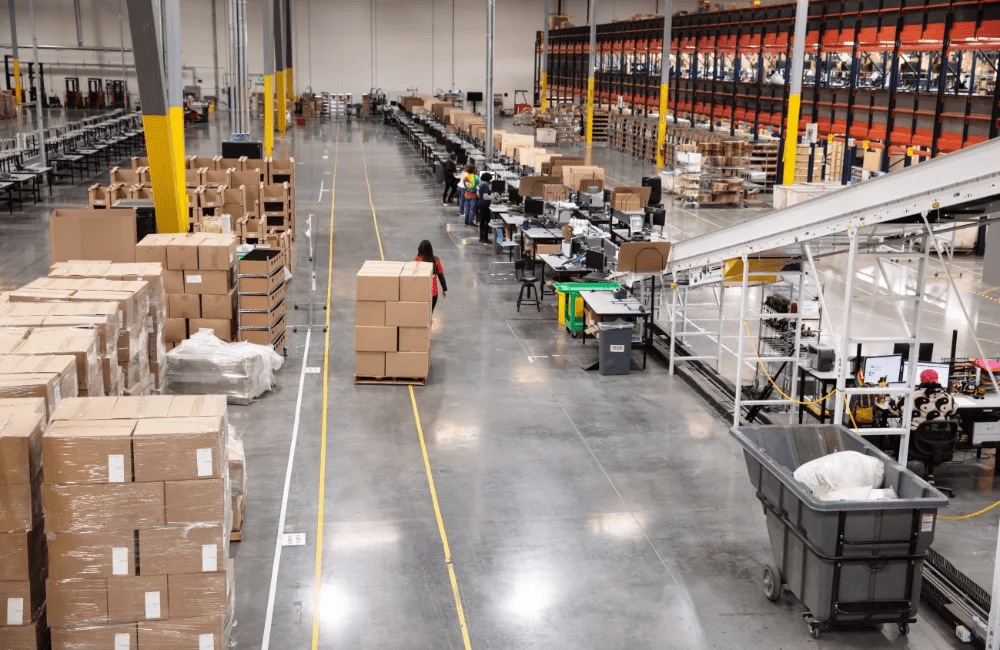 Fulfillment Center