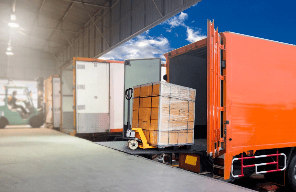 ประโยชน์ Fulfillment Center