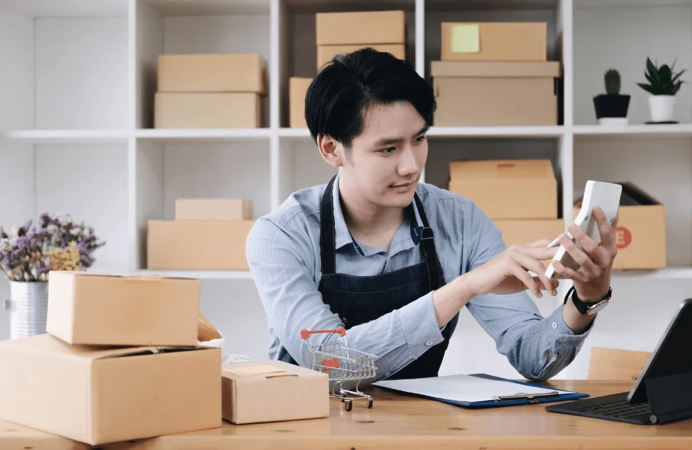 บริการ Fulfillment