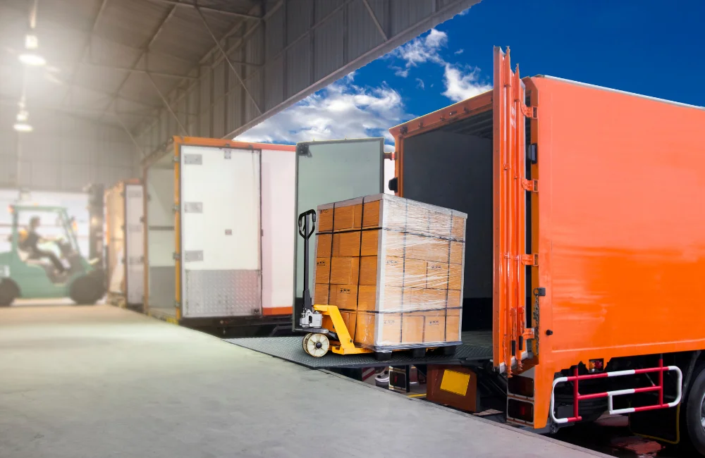 ประโยชน์ Fulfillment Center