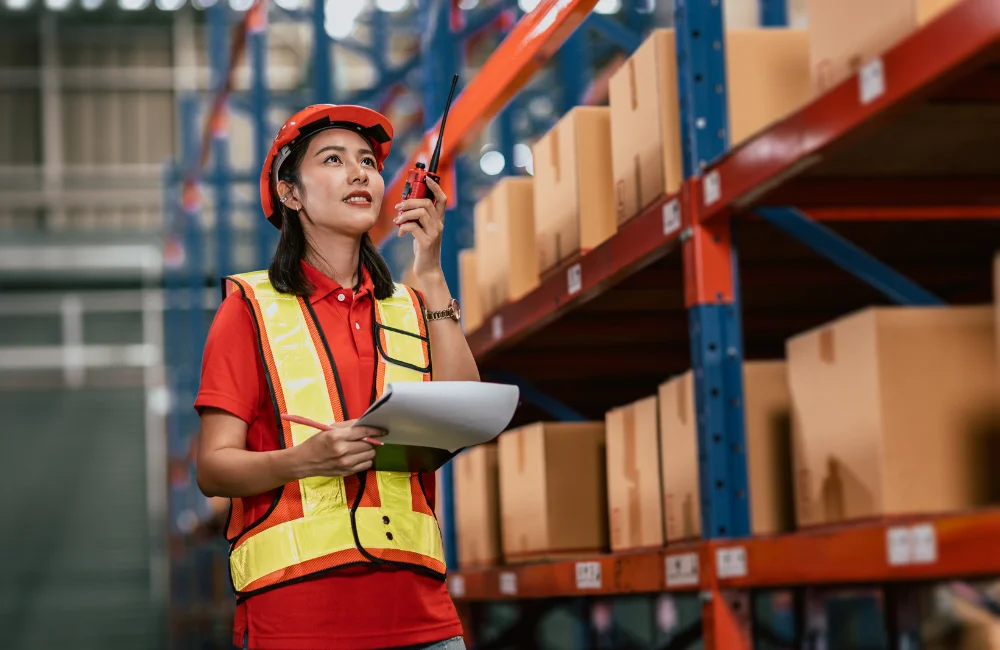 การจัดการสินค้าคงคลัง