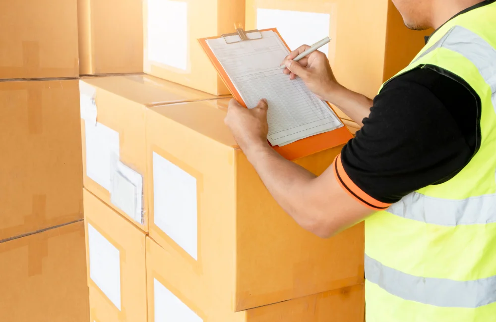 เทคนิคการจัดการสินค้าคงคลัง