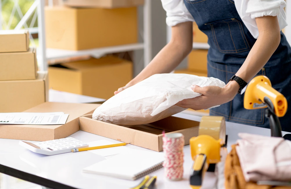 รู้จักกับบริการ Fulfillment ทางเลือกที่ดีกว่าเมื่อ Drop Off ไม่ตอบโจทย์