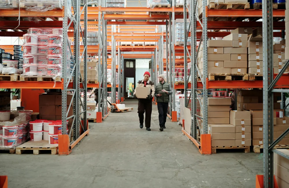 Inbound Logistics คืออะไร