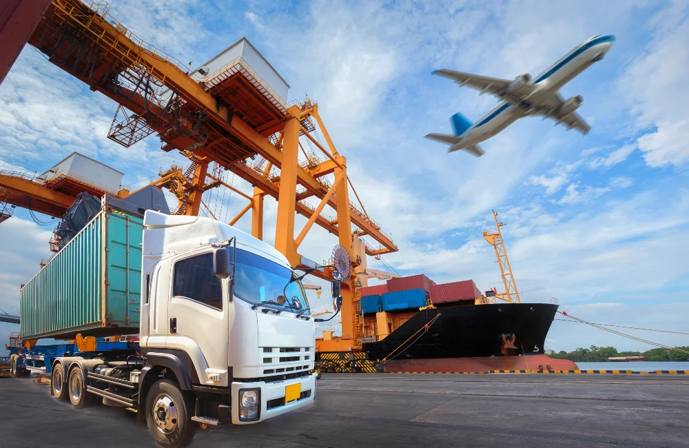Inbound และ Outbound Logistics แตกต่างกันอย่างไร