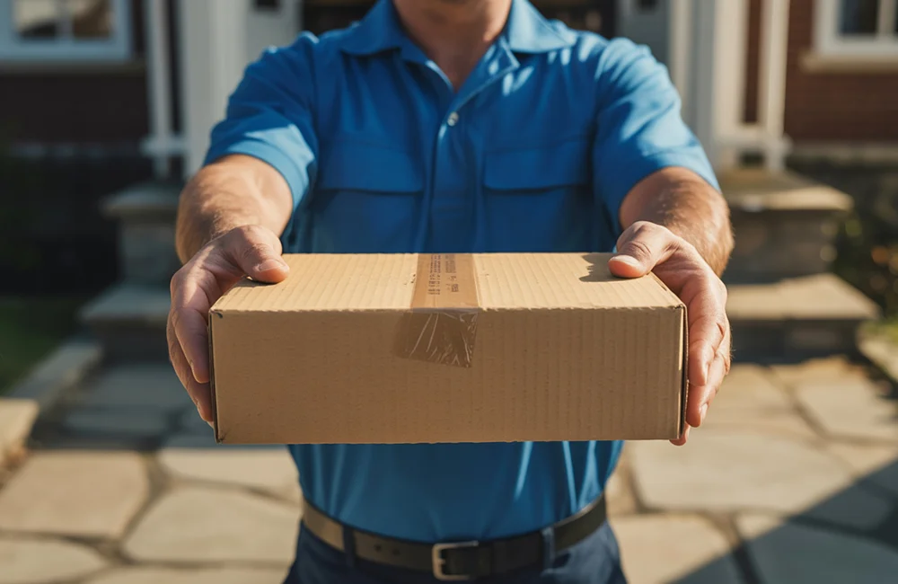 ข้อดีของบริการ Instant Delivery