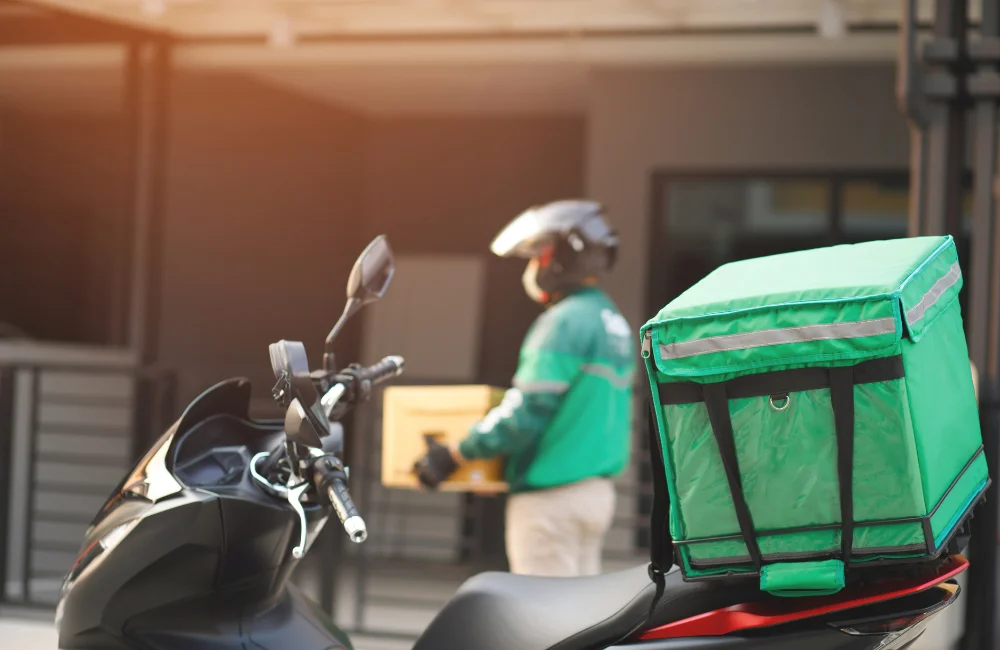 ธุรกิจประเภทไหนที่เหมาะกับ Instant Delivery